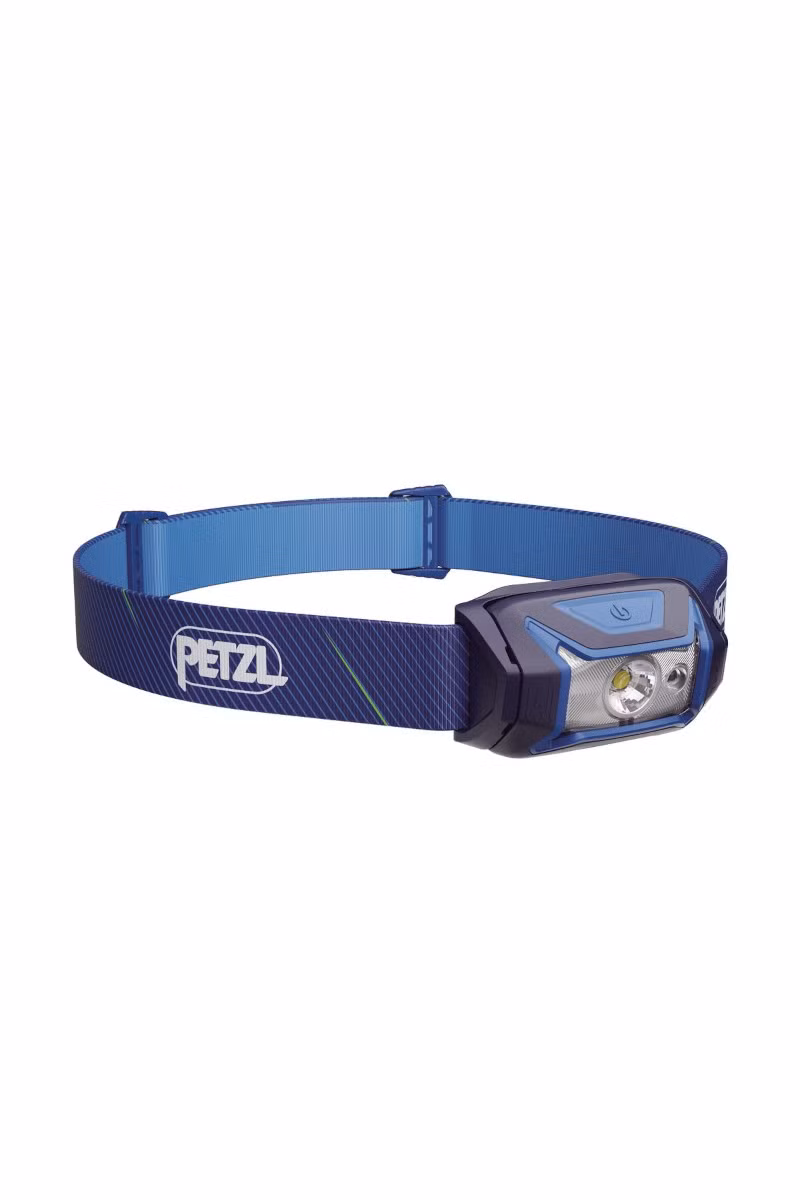 CZOŁÓWKA TURYSTYCZNA PETZL TIKKA-BLUE 350 LM HYBRYDOWA