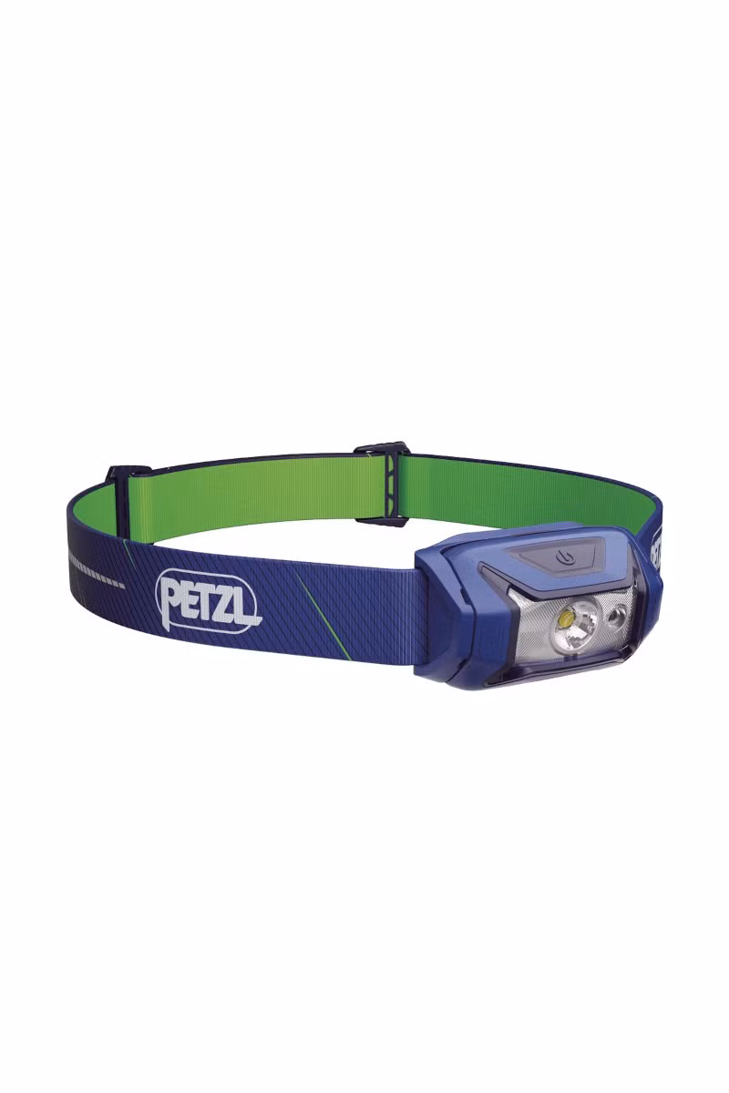 CZOŁÓWKA PETZL TIKKA CORE-BLUE 450 LM Z AKUMULATOREM CORE