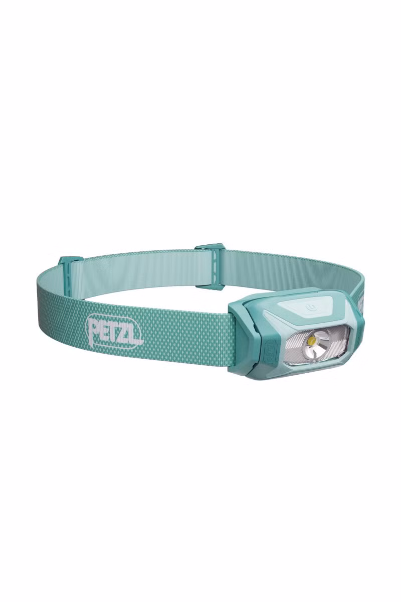 CZOŁÓWKA PETZL TIKKINA-GREEN 300 LM DO TURYSTYKI I KEMPINGU