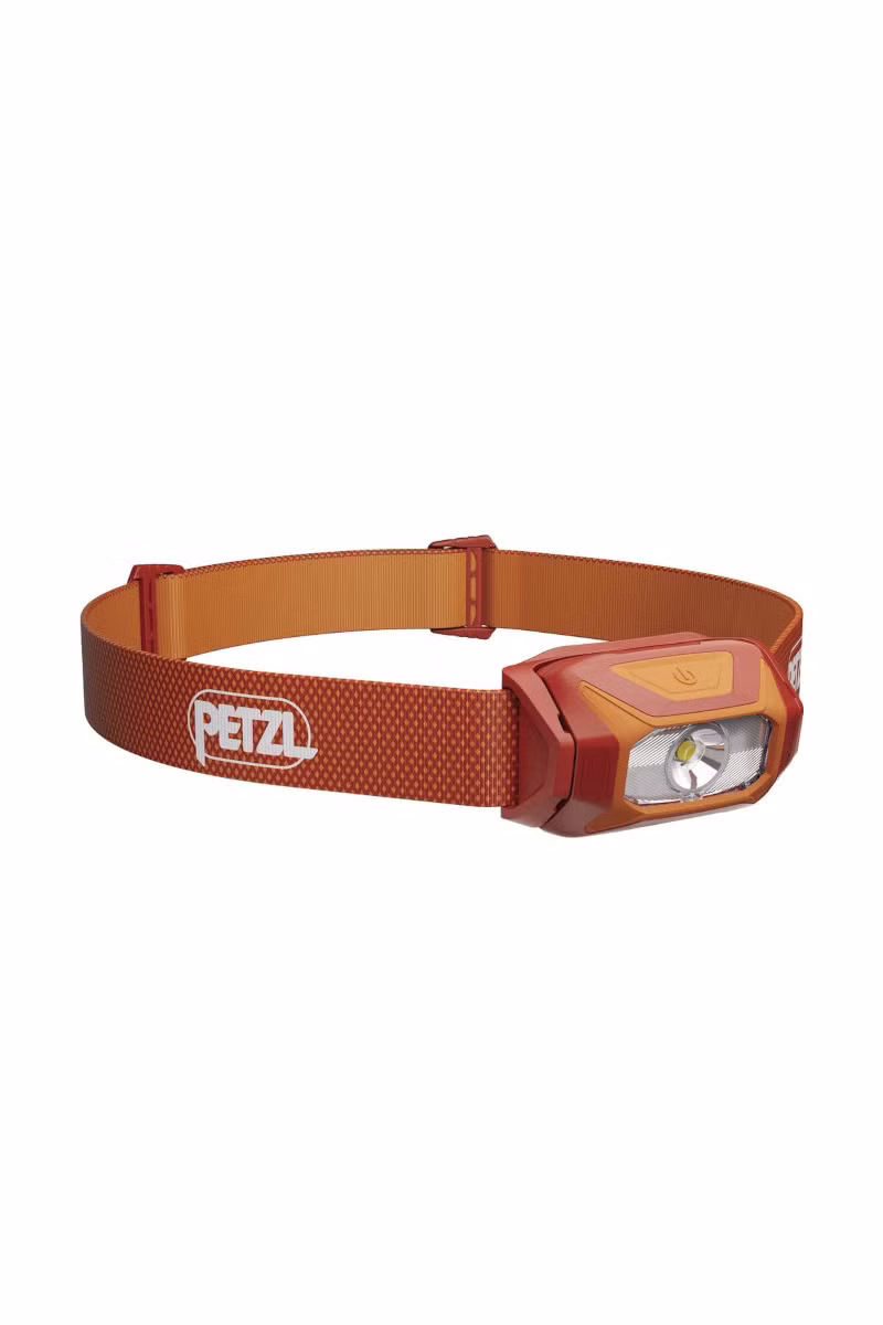 CZOŁÓWKA PETZL TIKKINA-RED 300 LM W GÓRY