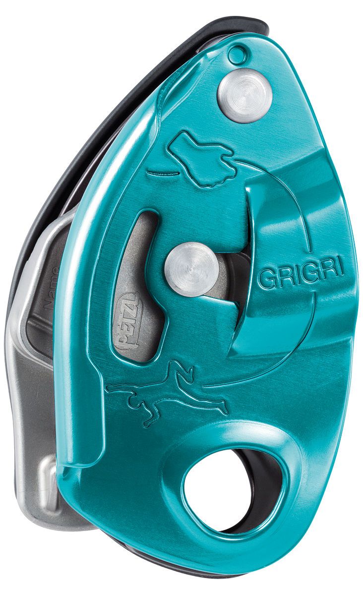 PRZYRZĄD PETZL GRIGRI - BLUE
