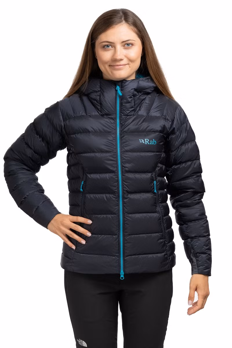 KURTKA ELECTRON PRO WOMEN-BELUGA