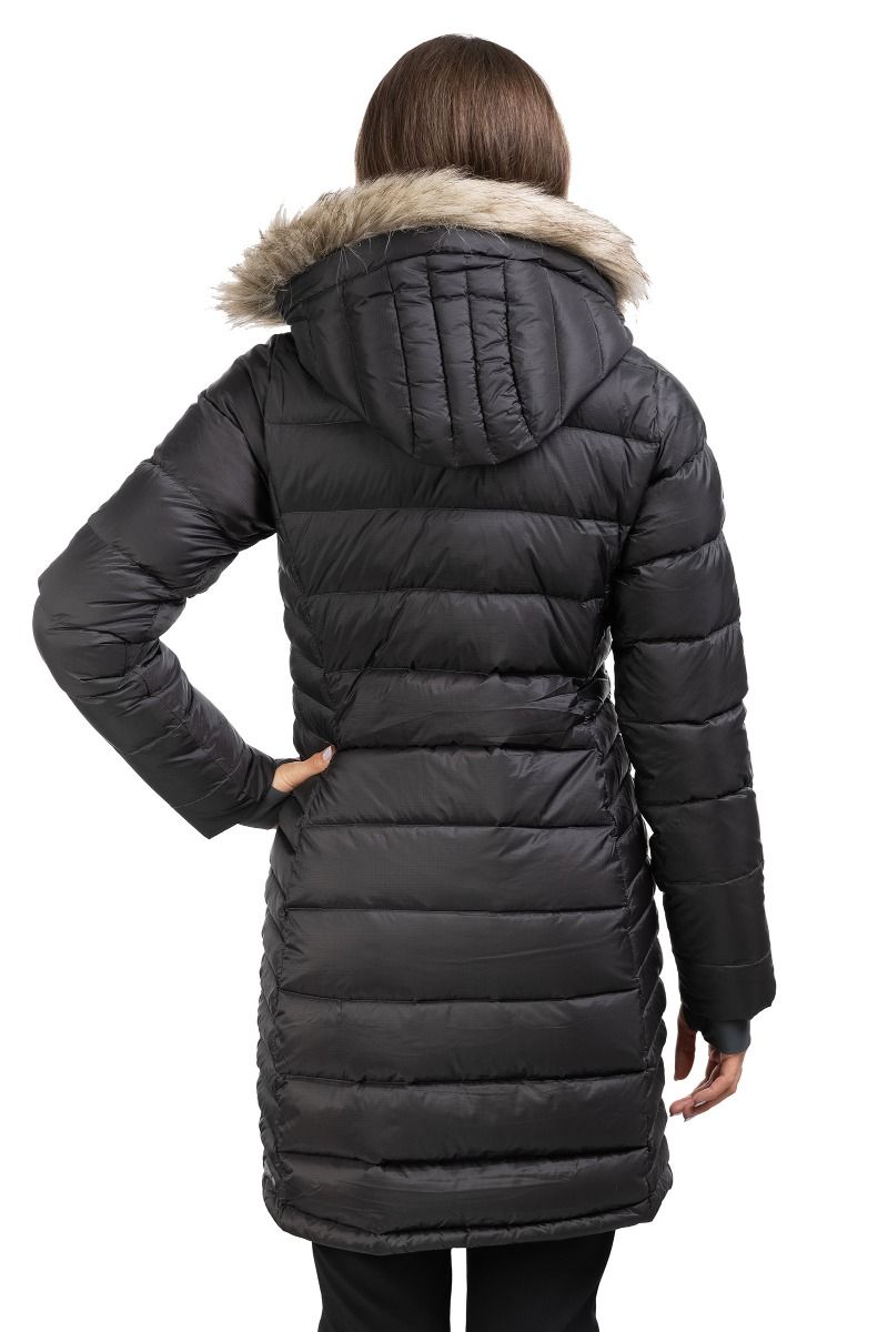 PŁASZCZ DEEP COVER PARKA WOMEN