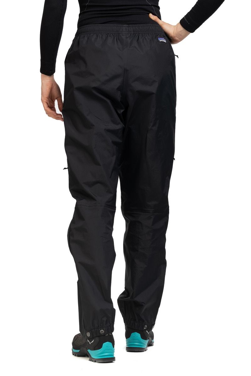 SPODNIE TORRENTSHELL 3L WOMEN-BLACK