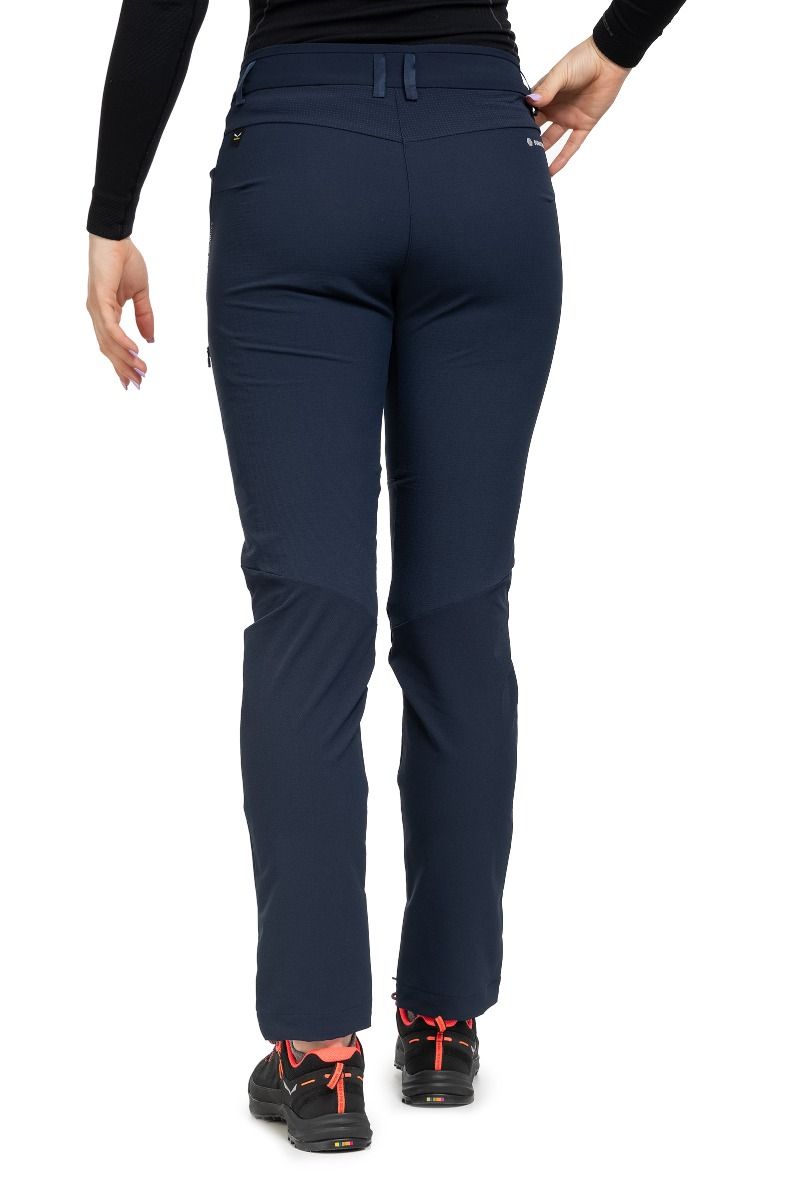 SPODNIE AGNER DST WOMEN-NAVY BLAZER DAMSKIE WSPINACZKOWE