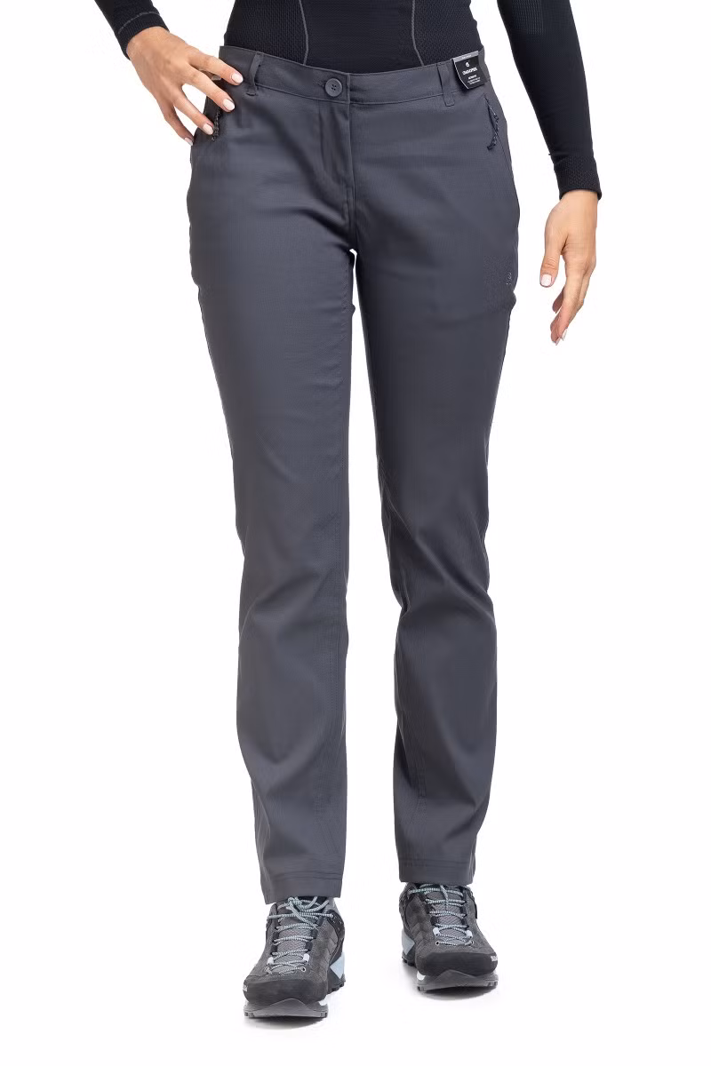 SPODNIE KIWI PRO II WOMEN-GRAPHITE