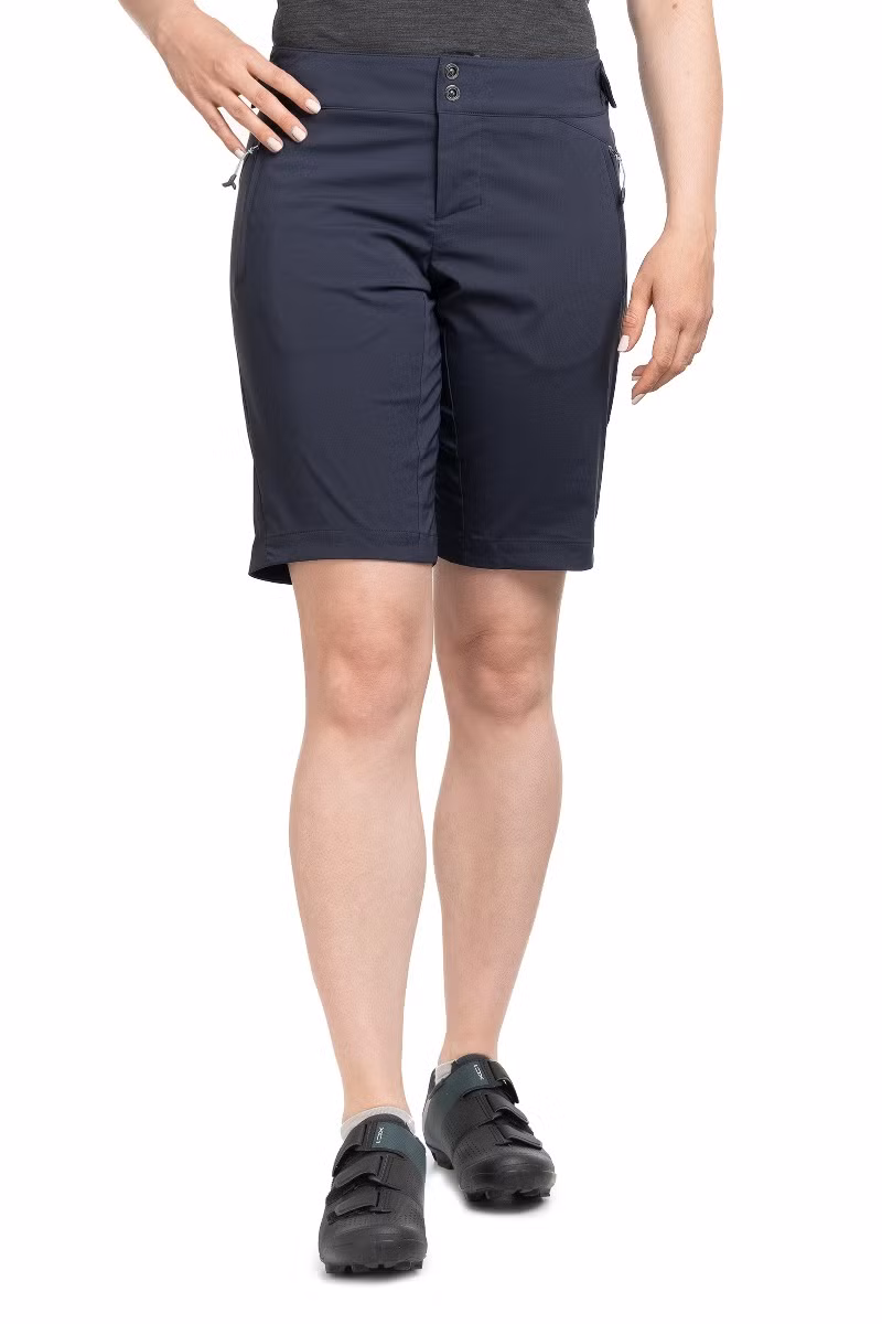 SPODENKI ROWEROWE PATRIA WOMEN-NAVY