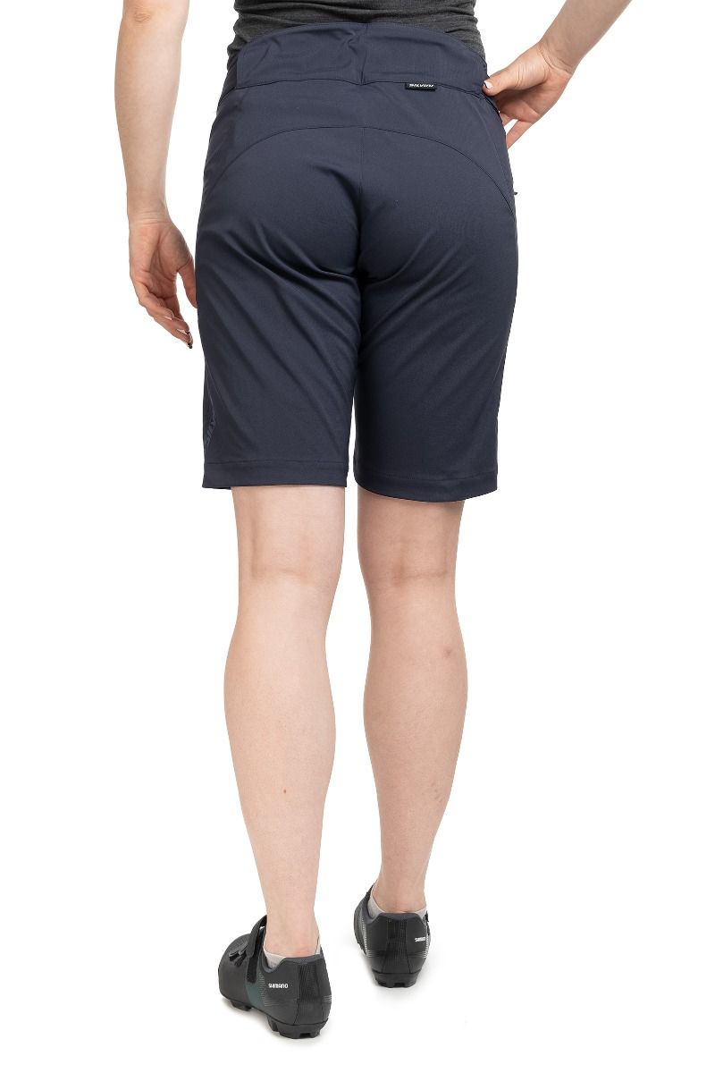 SPODENKI ROWEROWE PATRIA WOMEN-NAVY