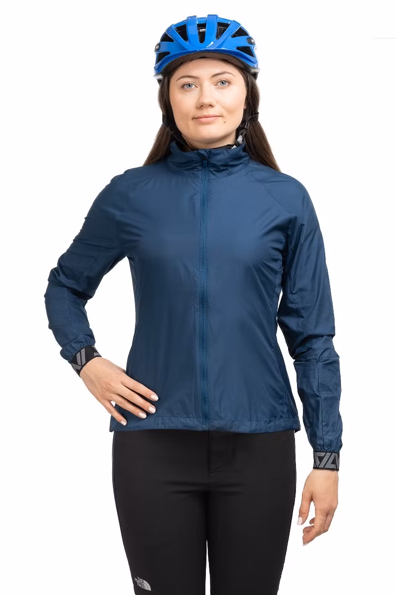 KURTKA ROWEROWA MONSANA WOMEN-NAVY