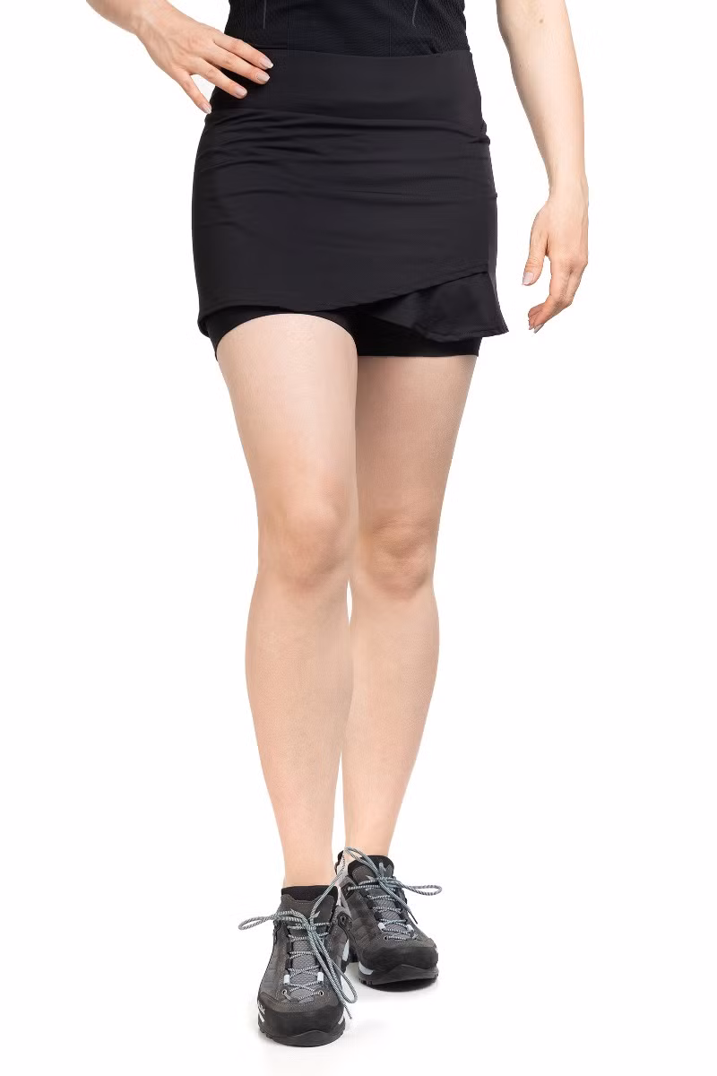 SPÓDNICA ISORNO PRO-BLACK