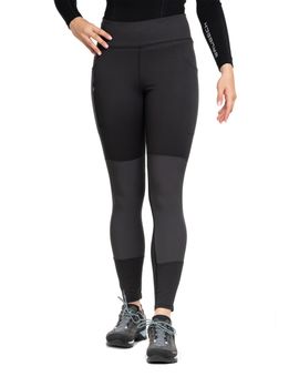 LEGINSY PACK OUT HIKE TIGHTS WOMEN-BLACK