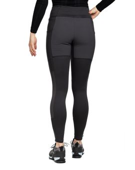 LEGINSY PACK OUT HIKE TIGHTS WOMEN-BLACK