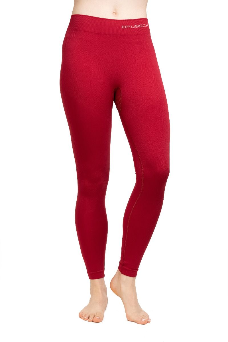 LEGINSY EXTREME THERMO LE13050 DAMSKIE-BURGUNDY