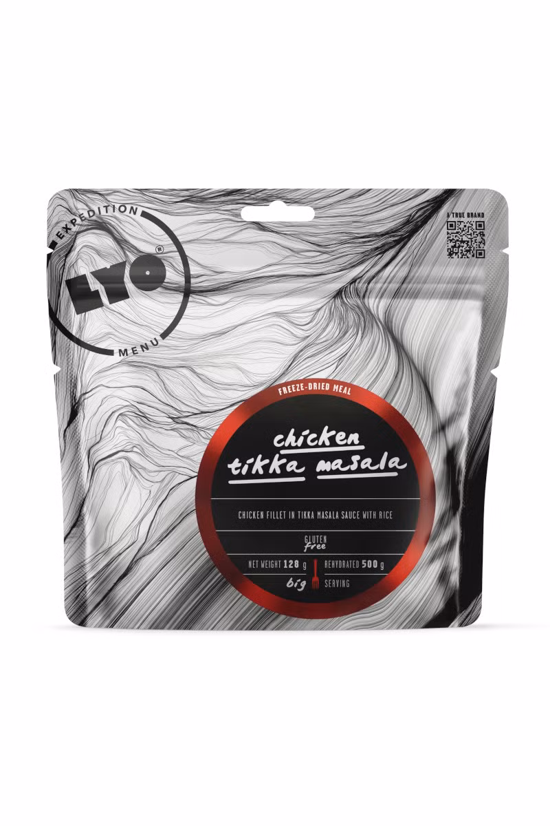 DANIE (203) KURCZAK TIKKA MASALA 128G