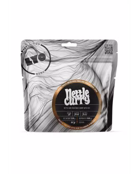 DANIE (209) CURRY Z POKRZYWĄ 110G