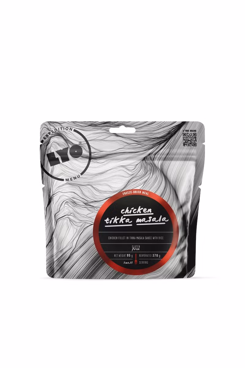 DANIE (217) KURCZAK TIKKA MASALA 95G