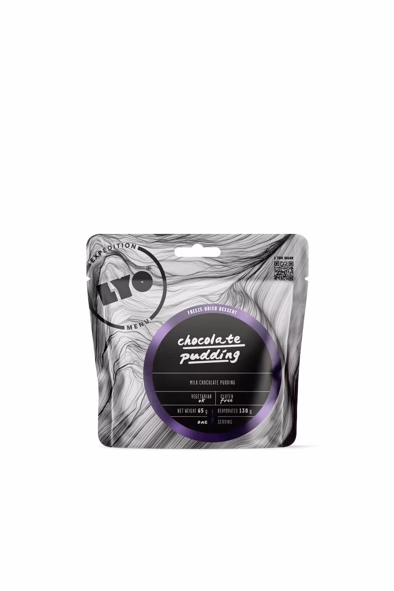 DANIE (229) PUDDING CZEKOLADOWY 65G