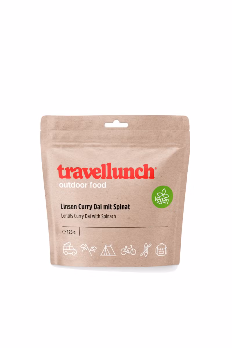 DANIE (67) CURRY DAL Z SOCZEWICĄ I SZPINAKIEM VEGAN 1OS.
