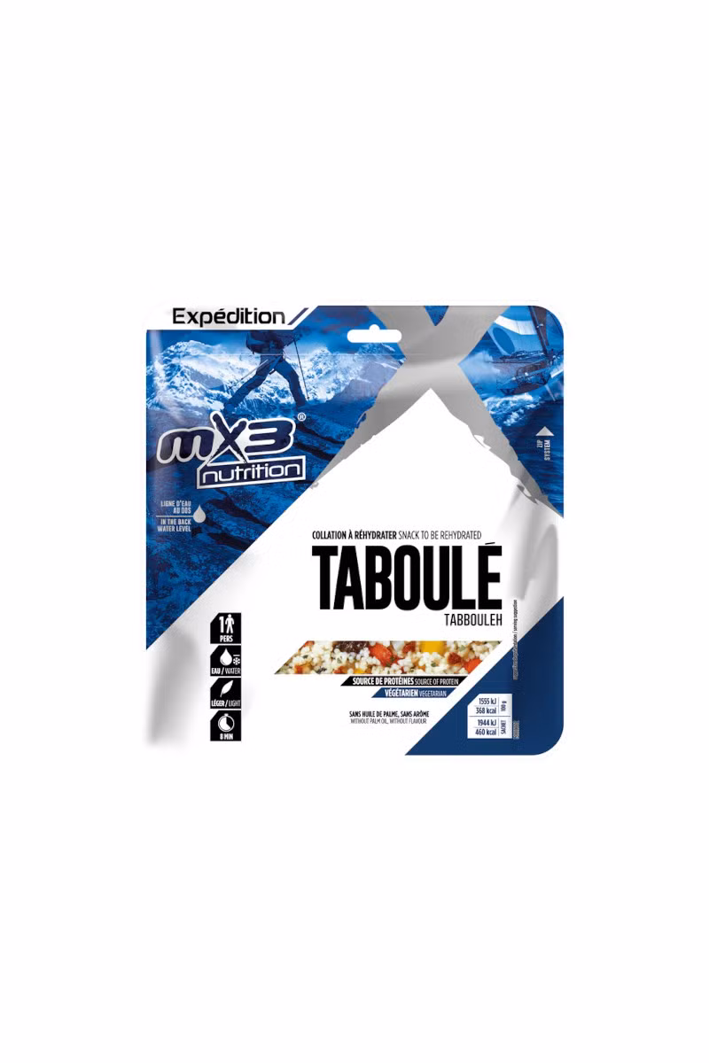 DANIE (806) TABBOULEH 125G