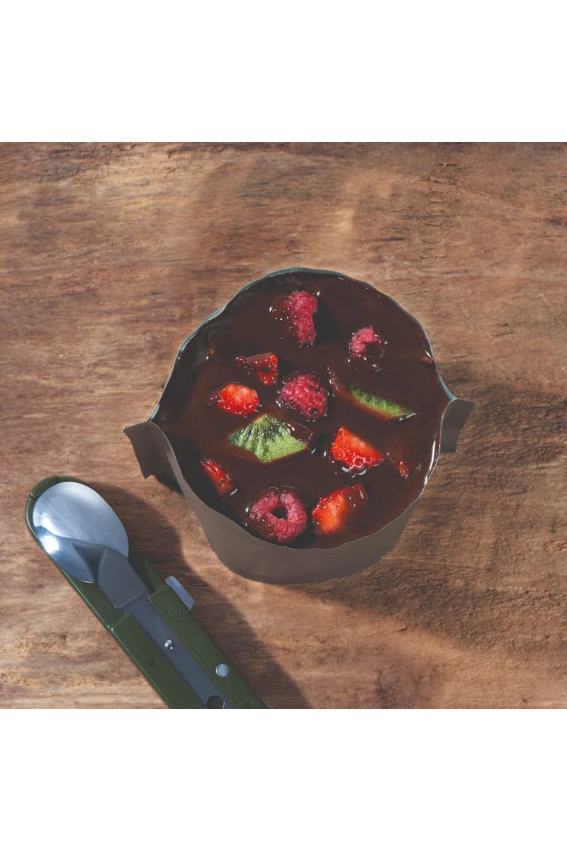 DANIE (825) FONDUE CZEKOLADOWE Z OWOCAMI 90G