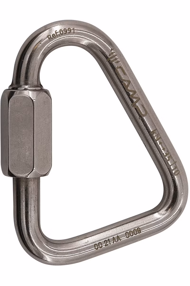 DELTA NIERDZEWNA QUICK LINK STAINLESS 8MM
