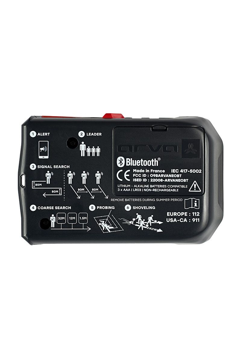DETEKTOR LAWINOWY NEO BT PRO