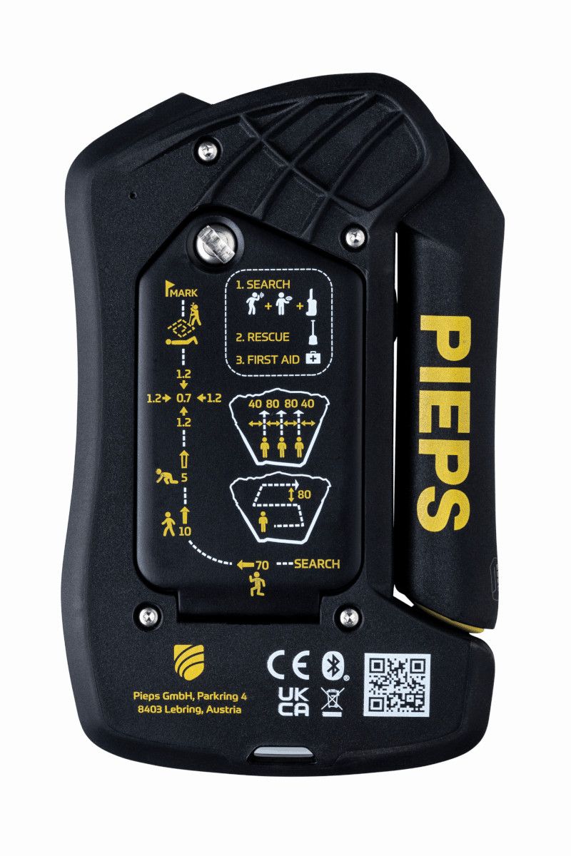 DETEKTOR LAWINOWY PRO IPS