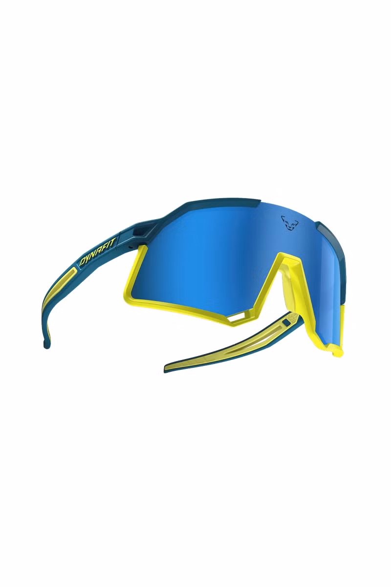 OKULARY TRAIL EVO-MALLARD BLUE-YELLOW