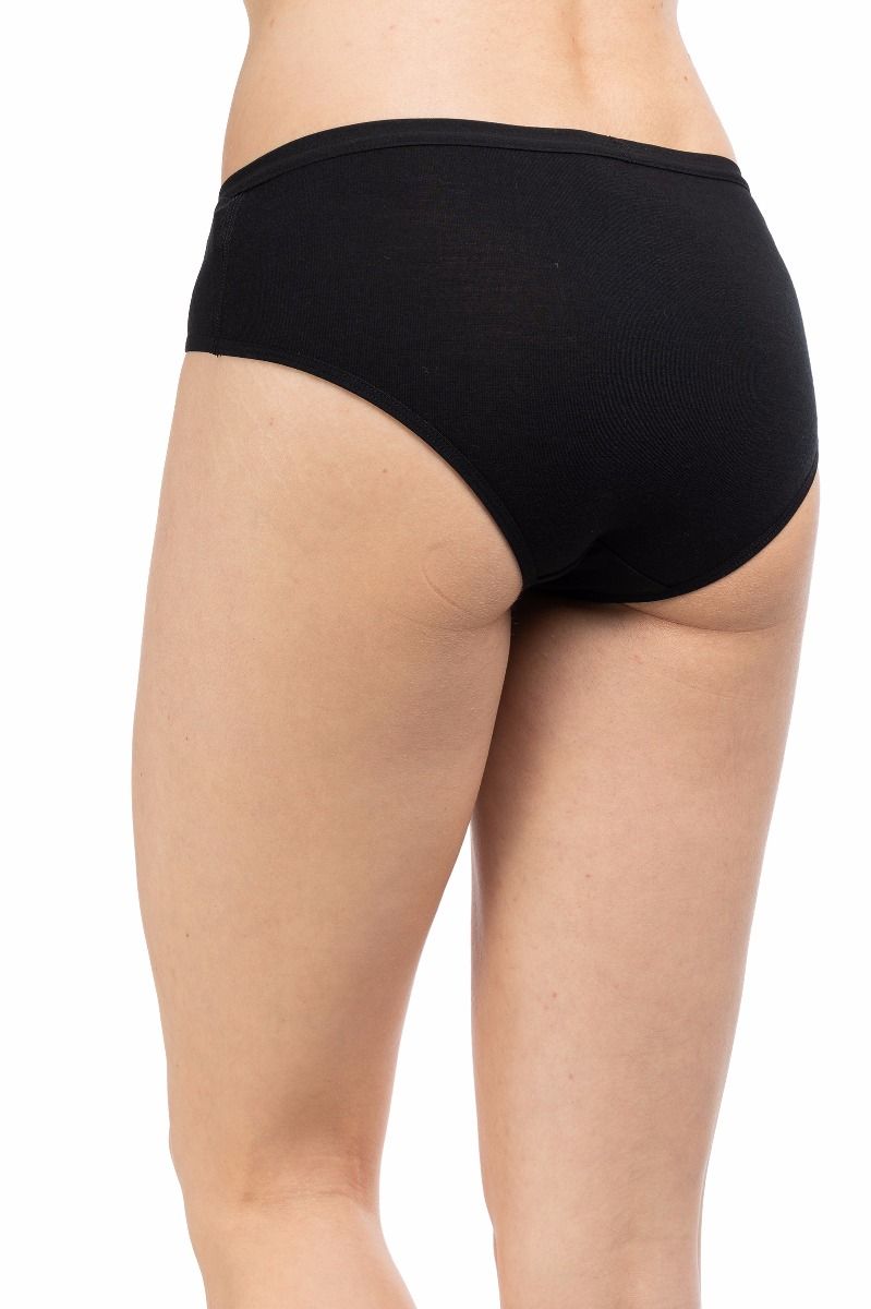MAJTKI SIREN HIPKINI-BLACK