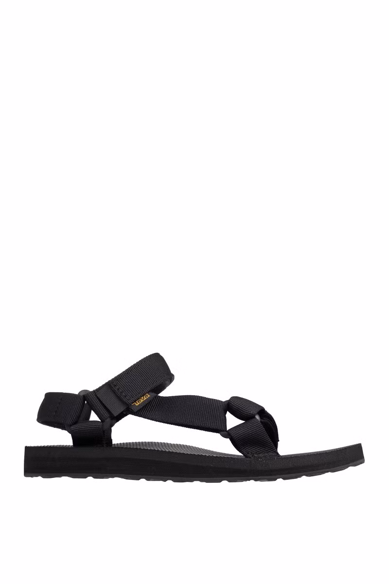SANDAŁY ORIGINAL UNIVERSAL WOMEN-BLACK