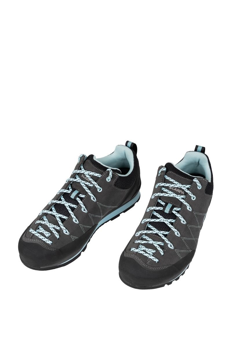 BUTY CRUX WOMEN-SHARK-BLUE RADIANCE