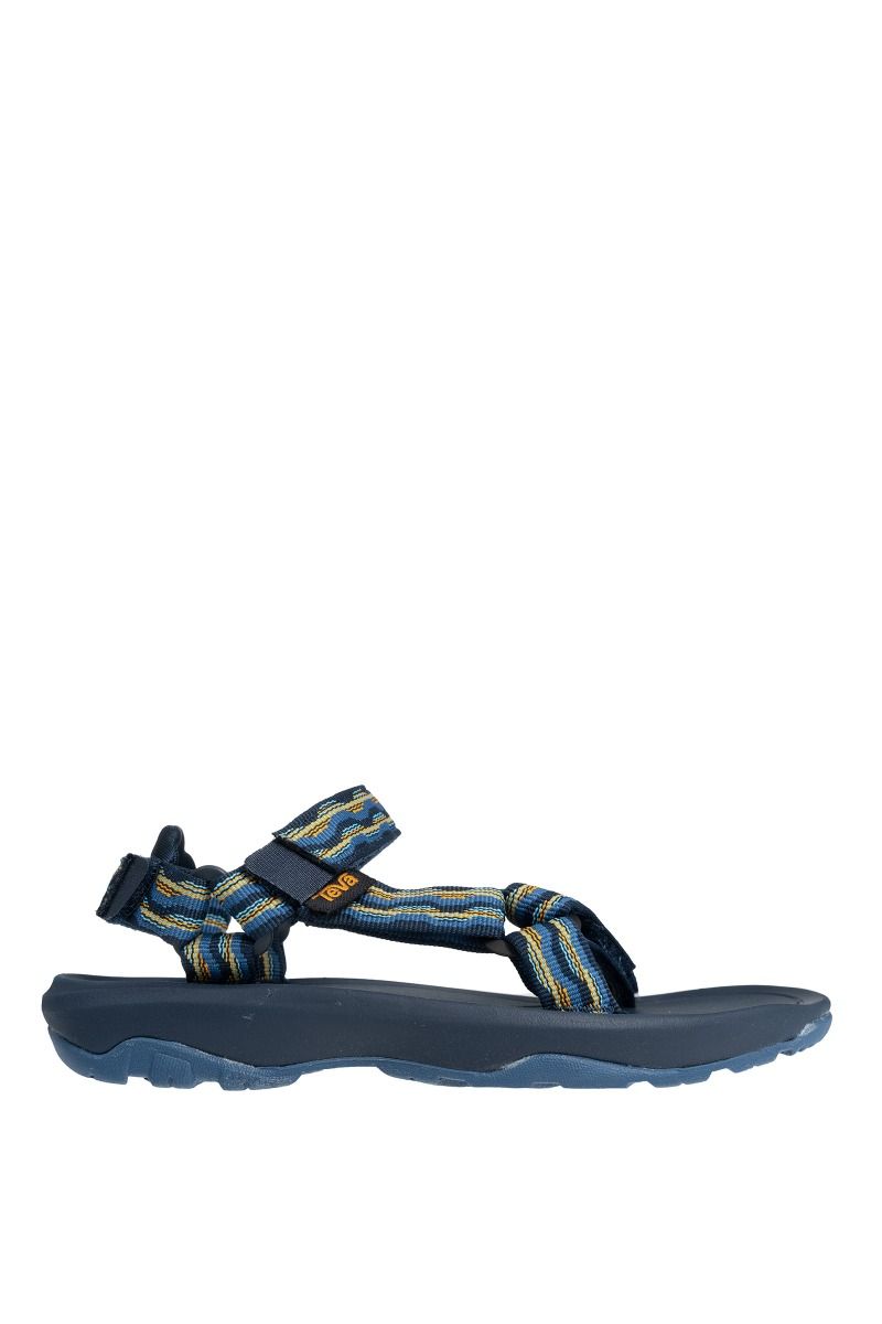 SANDAŁY HURRICANE XLT KIDS-KISHI DARK BLUE