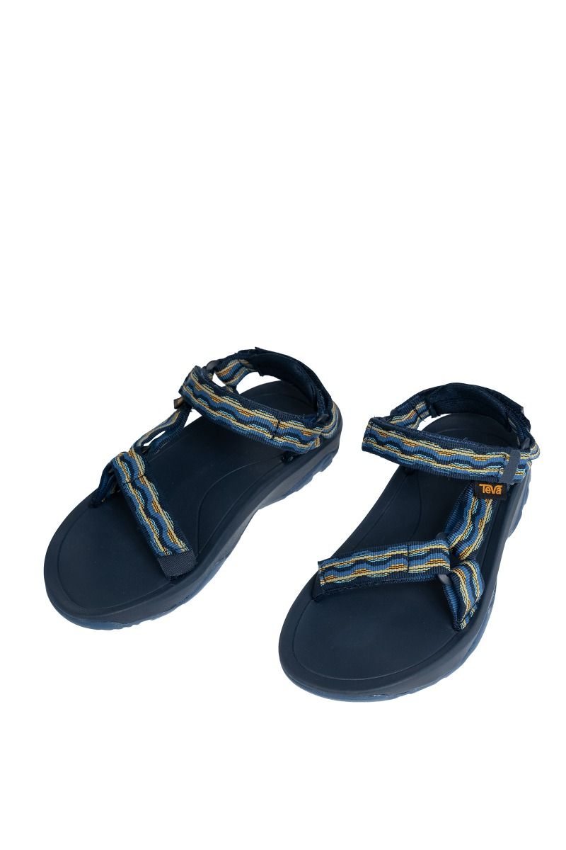 SANDAŁY HURRICANE XLT KIDS-KISHI DARK BLUE