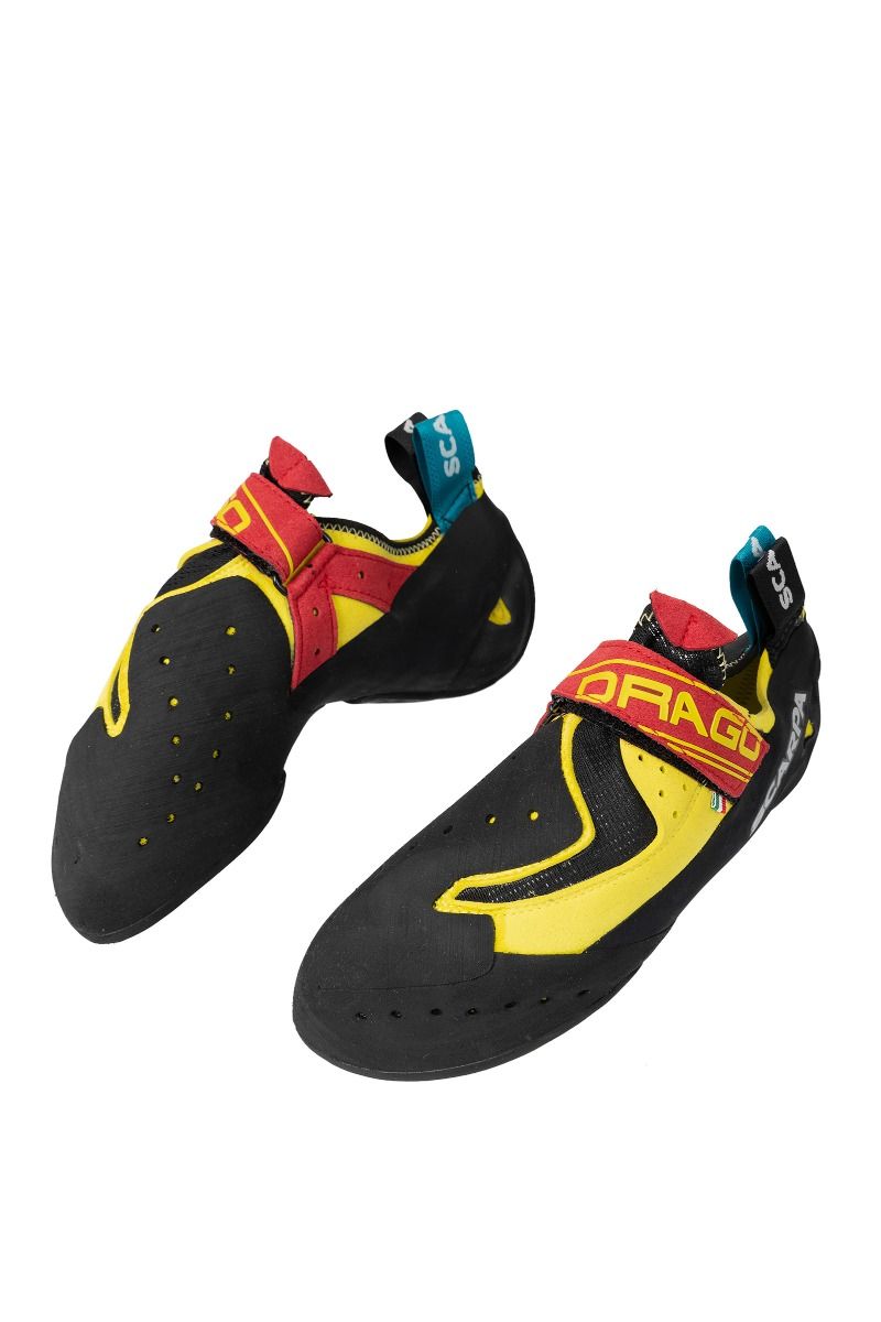 BUTY DRAGO-YELLOW