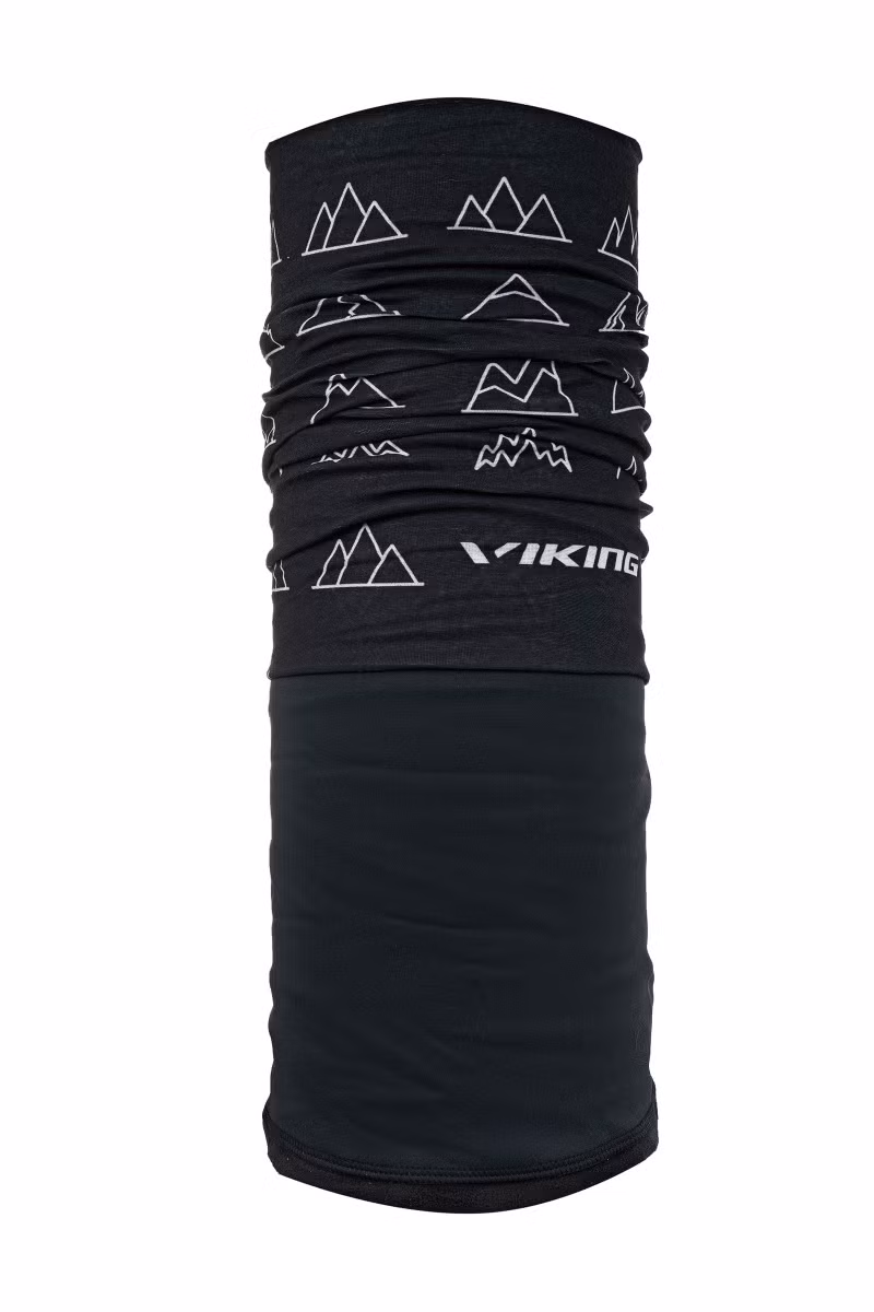 CHUSTA VIKING GORE-TEX INFINIUM Z WINDSTOPPEREM-BLACK 8228