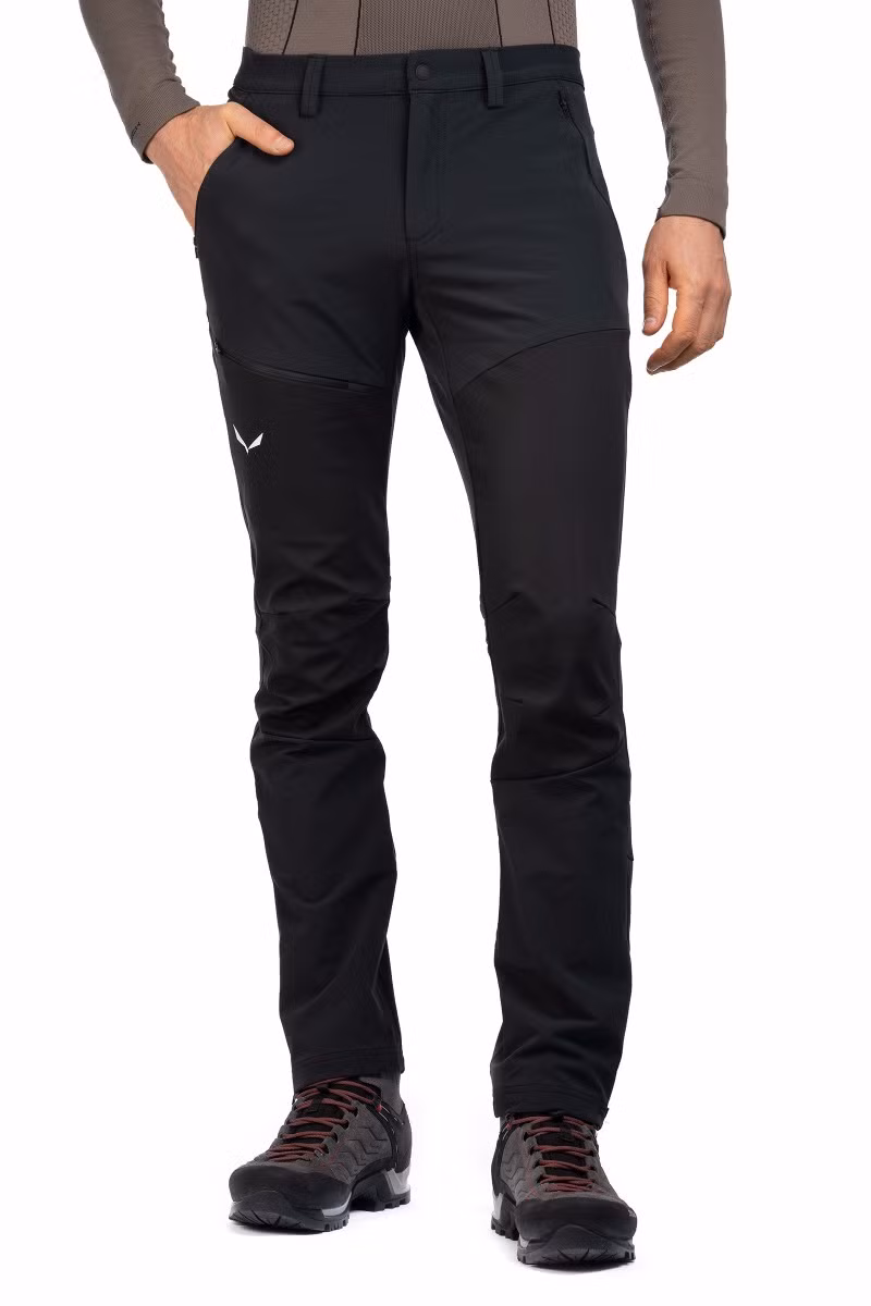 SPODNIE PUEZ ORVAL 2 DST-BLACK OUT