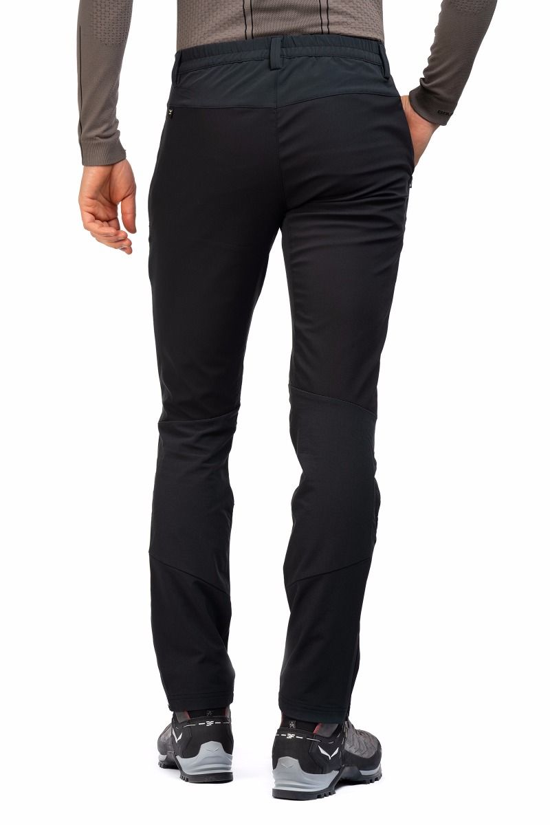 SPODNIE PUEZ ORVAL 2 DST-BLACK OUT