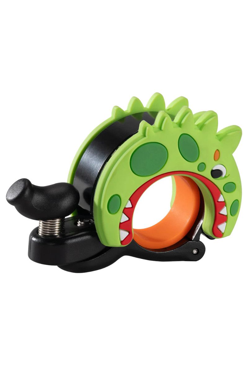 DZWONEK ROWEROWY DRAGON 340011001-GREEN