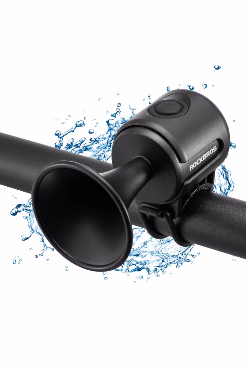 DZWONEK ROWEROWY TUBE 34210002001-BLACK
