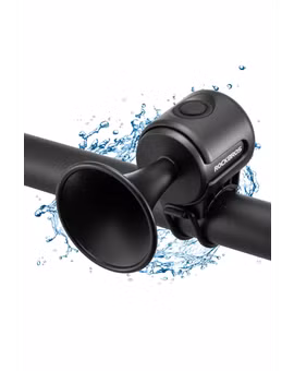 DZWONEK ROWEROWY TUBE 34210002001-BLACK