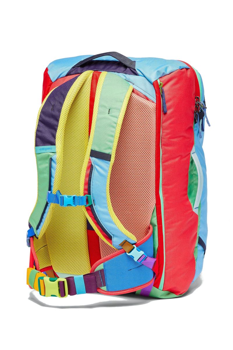 PLECAK ALLPA TRAVEL PACK 42L DEL DIA