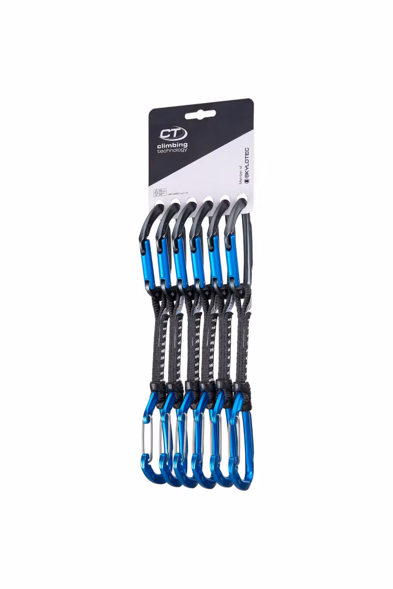 EKSPRES LIME SET M-UL 12CM 6PACK-ANTHRACITE-ELECTRIC BLUE