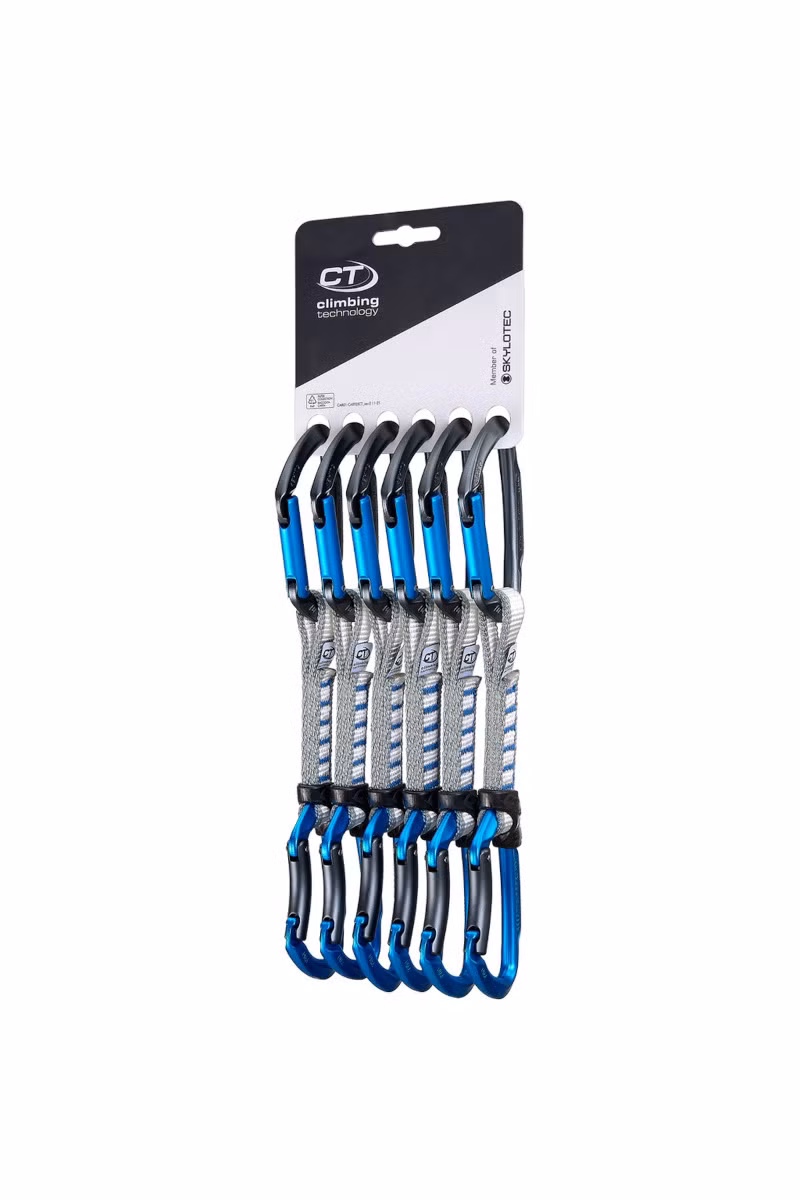 EKSPRES LIME SET NY 12CM 6PACK-ANTHRACITE-ELECTRIC BLUE