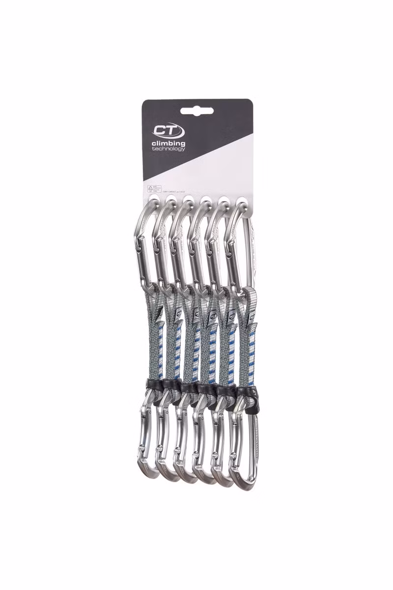 EKSPRES LIME SET NY 12CM 6PACK -SILVER