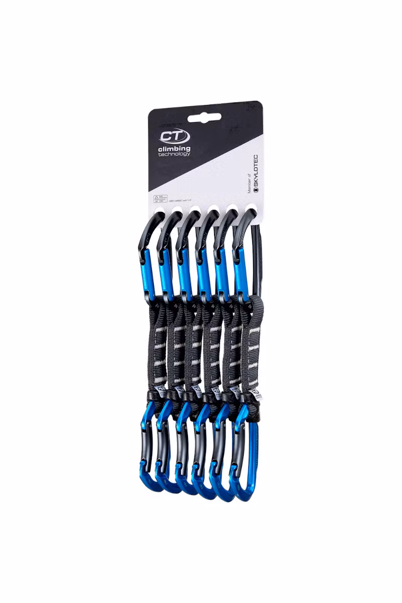 EKSPRES LIME SET NY PRO 12 6P-ANTHRACITE-ELECTRIC BLUE