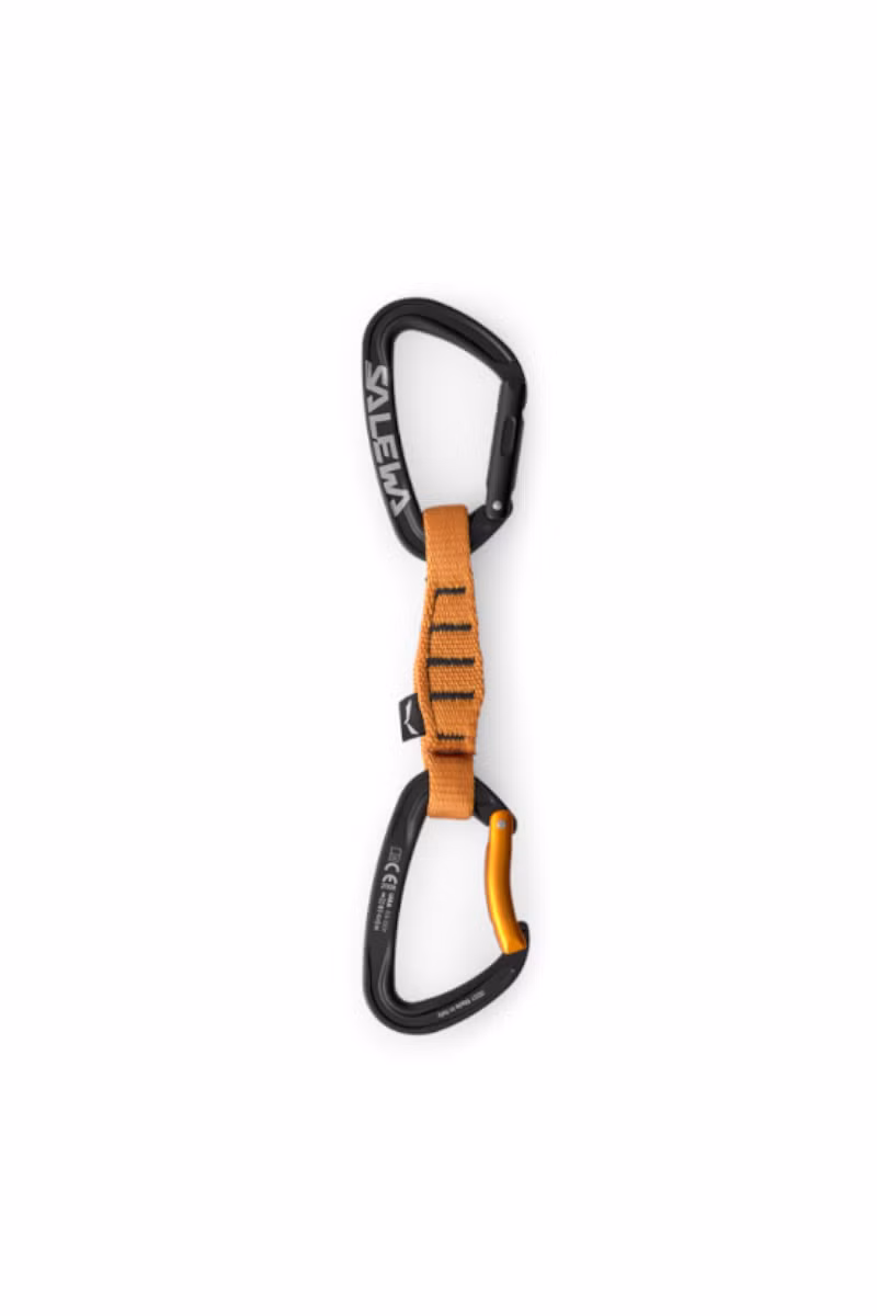 EKSPRES ORTLES STR/BNT 110-BLACK-ORANGE