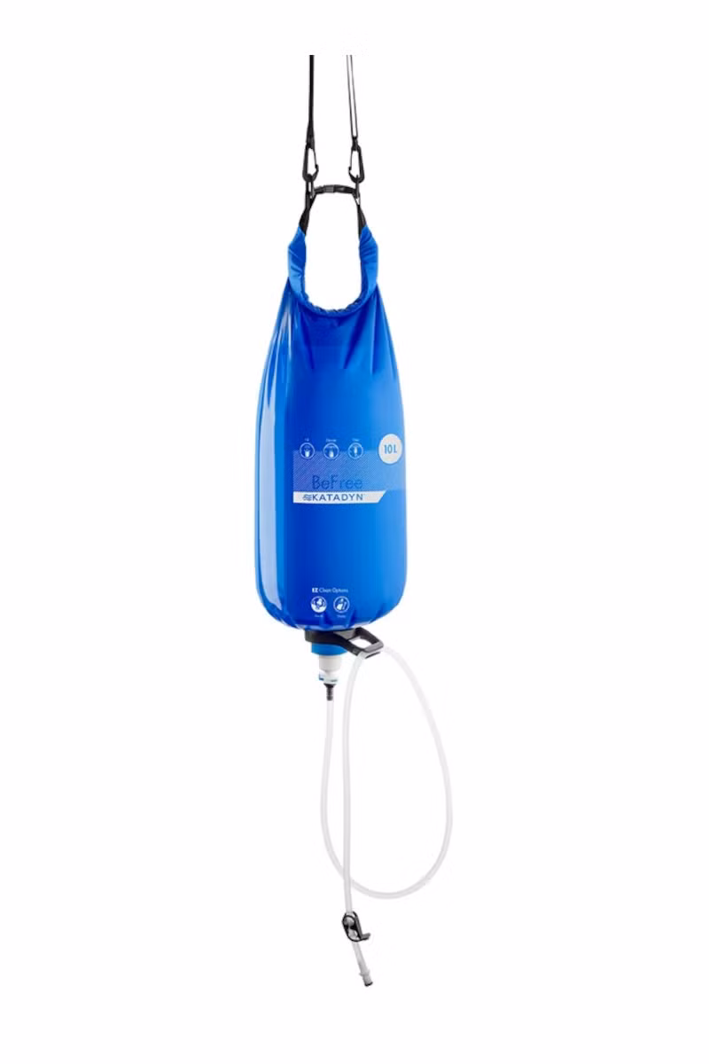 FILTR BEFREE GRAVITY 10L