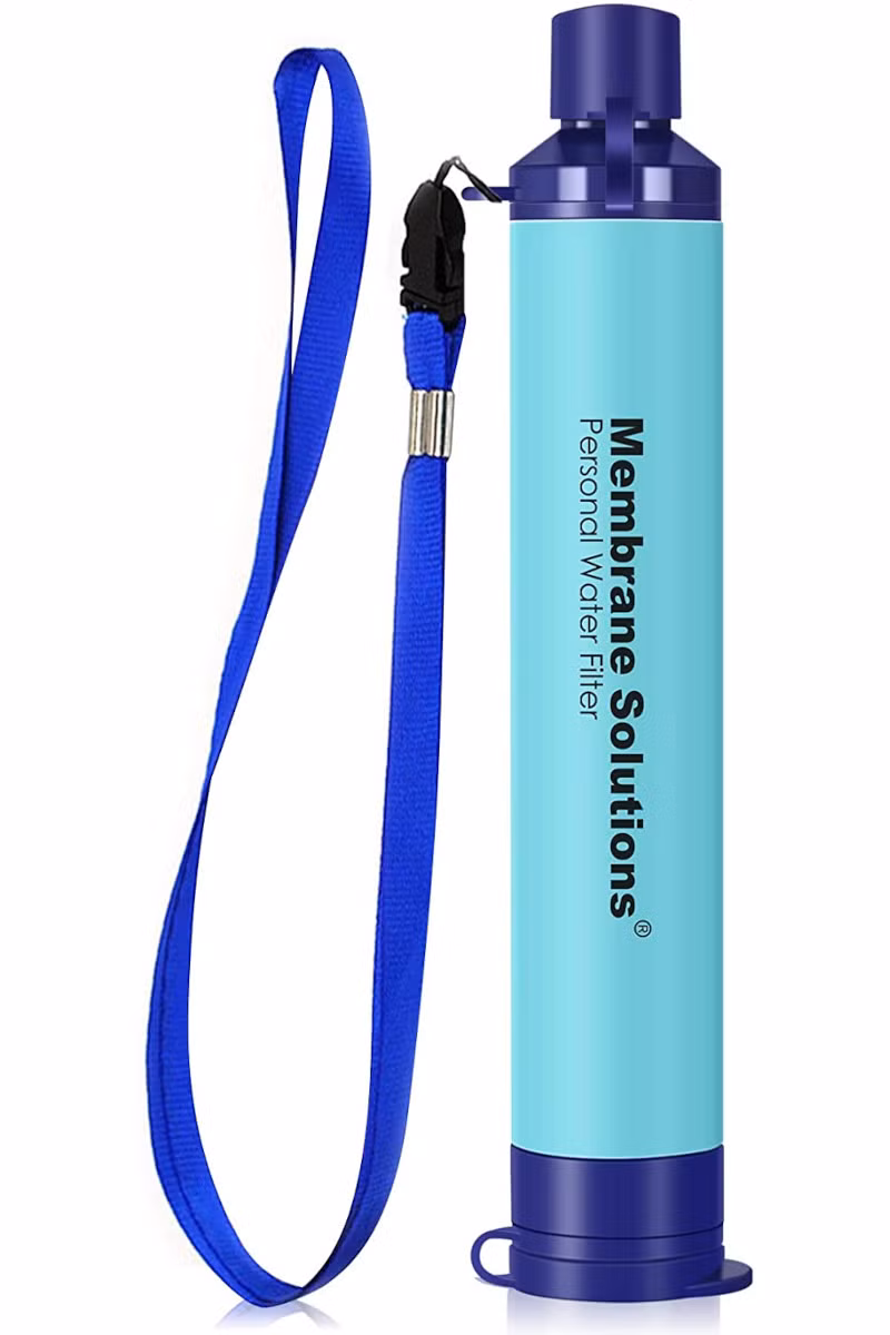 FILTR DO WODY STRAW I-SKY BLUE