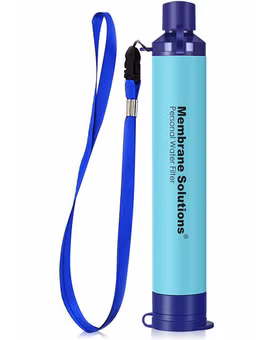 FILTR DO WODY STRAW I-SKY BLUE