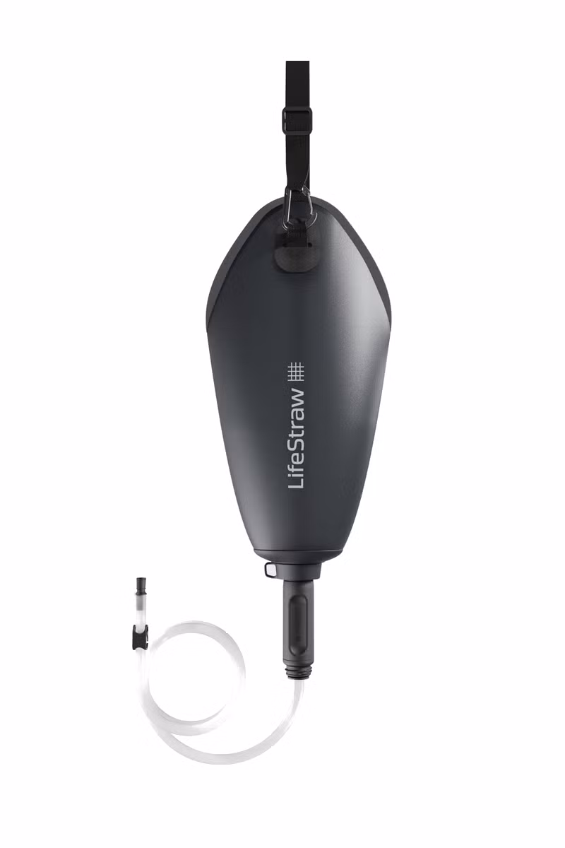 FILTR PEAK GRAVITY 3L-DARK GREY